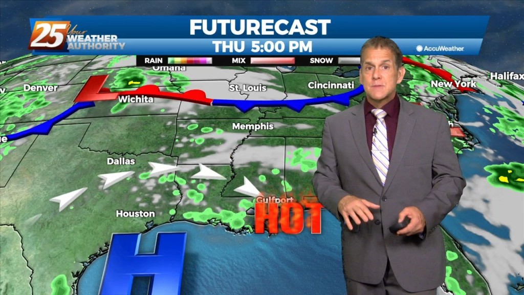 6/21 Night Rob's "hot For Days" Tuesday Night Forecast