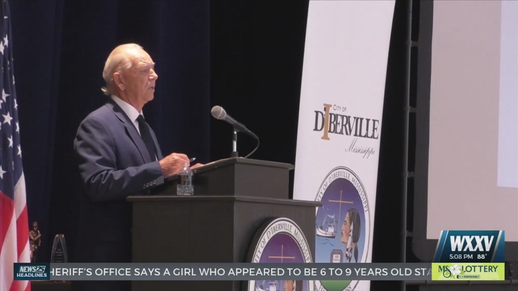 City Of D’iberville Holds State Of The City Address