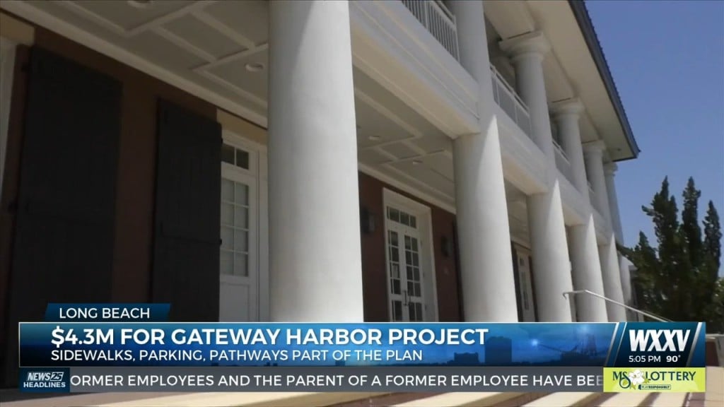 Long Beach Gateway Project