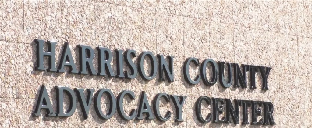 Officials Cut The Ribbon On The Harrison County Advocacy Center