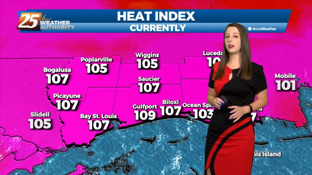 6/16 Britt's "practically Summer" Thursday Afternoon Forecast