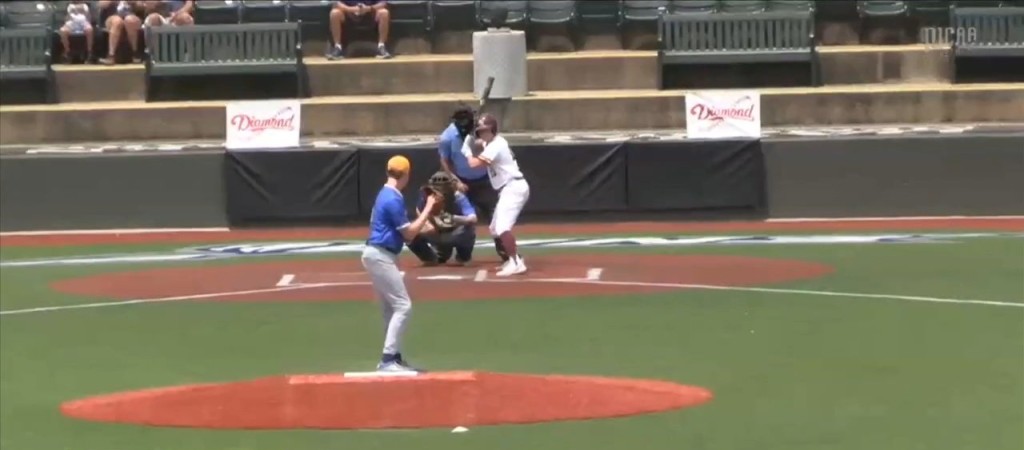 Prcc Baseball’s Tate Parker Commits To Southern Miss