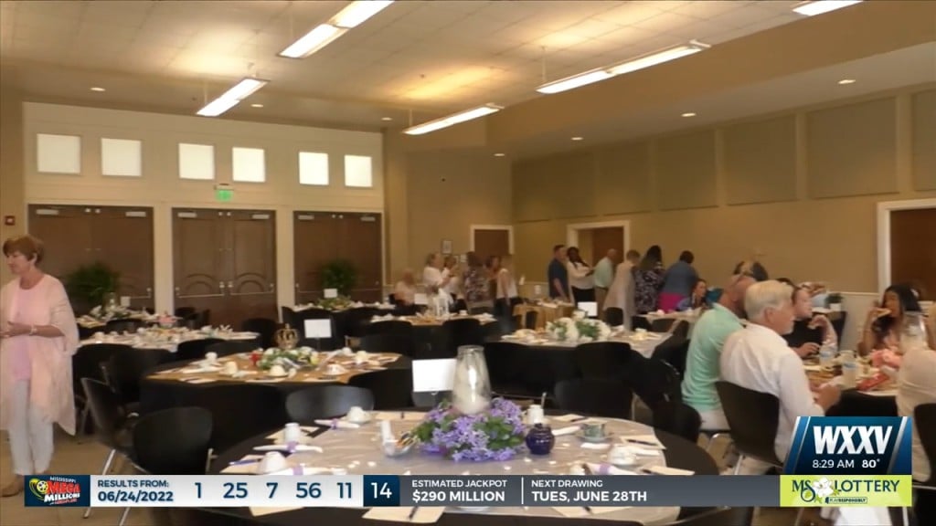 Jubilee Havens Hosts Annual Freedom Tea Fundraiser For Human Trafficking Victims