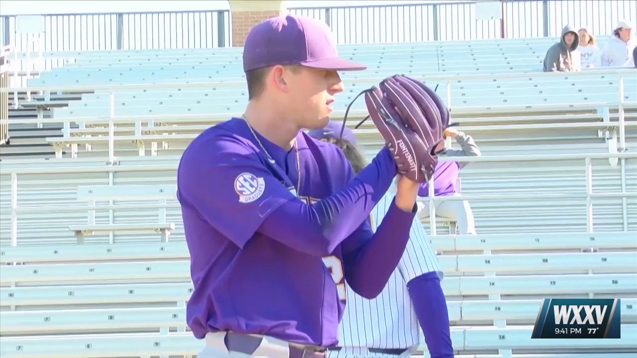 LSU using road success as regional blueprint LSU using road success as regional blueprint