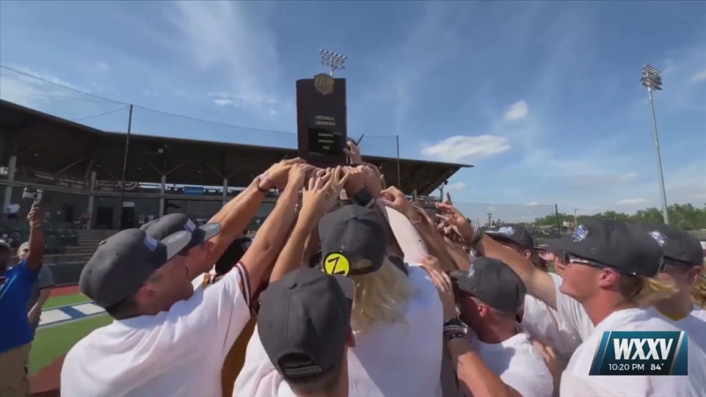 Prcc Brings World Series Trophy, Immortality Back Home