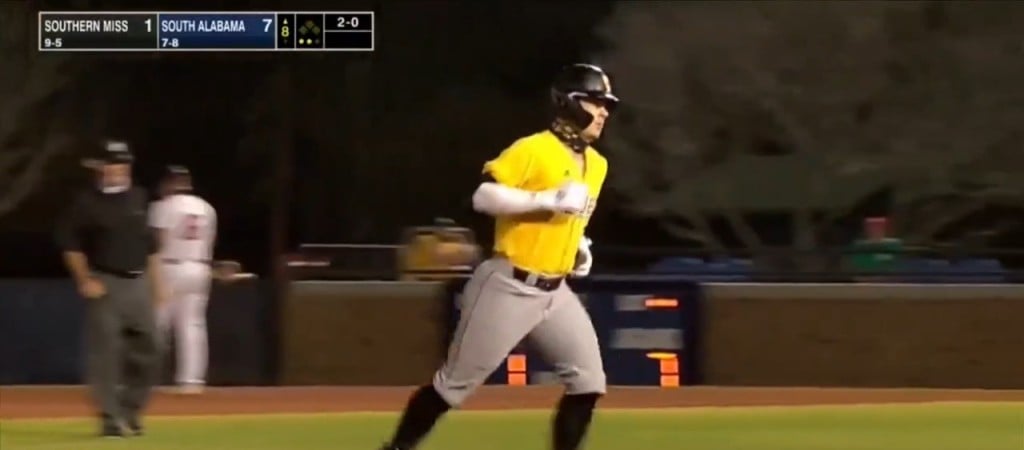 Usm Baseball’s Charlie Fischer Transferring To Nebraska