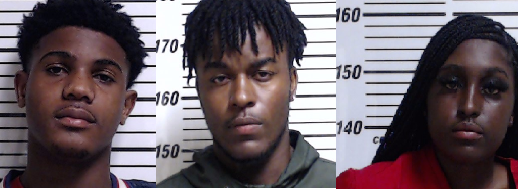 Arrests