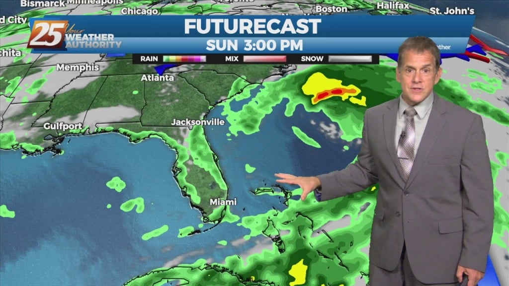 6/3 – Rob Martin’s “weekend Outlook/tropical Update” Friday Night Forecast