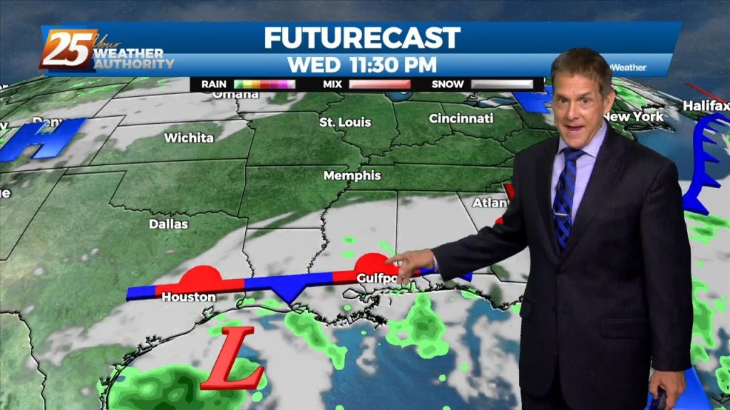6/28 – Night Rob’s “beneficial Rain Continues” Tuesday Evening Forecast