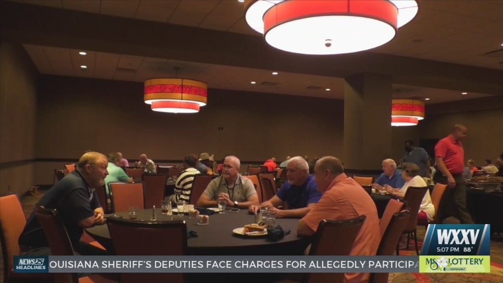 Ms Sheriff’s Association Summer Conference Comes To The Gulf Coast