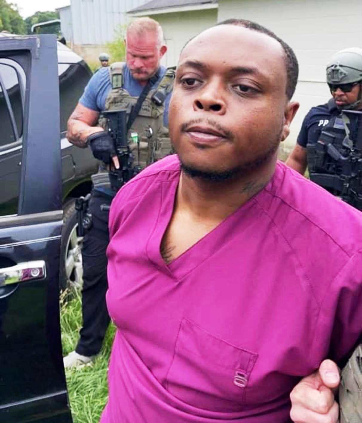 UPDATE Meridian Officer Died Doing What He Loved Serving The