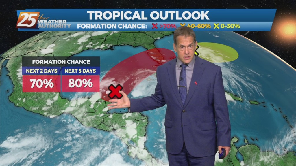 6/1 Night Rob's "very June Like Early June" Wednesday Evening Forecast