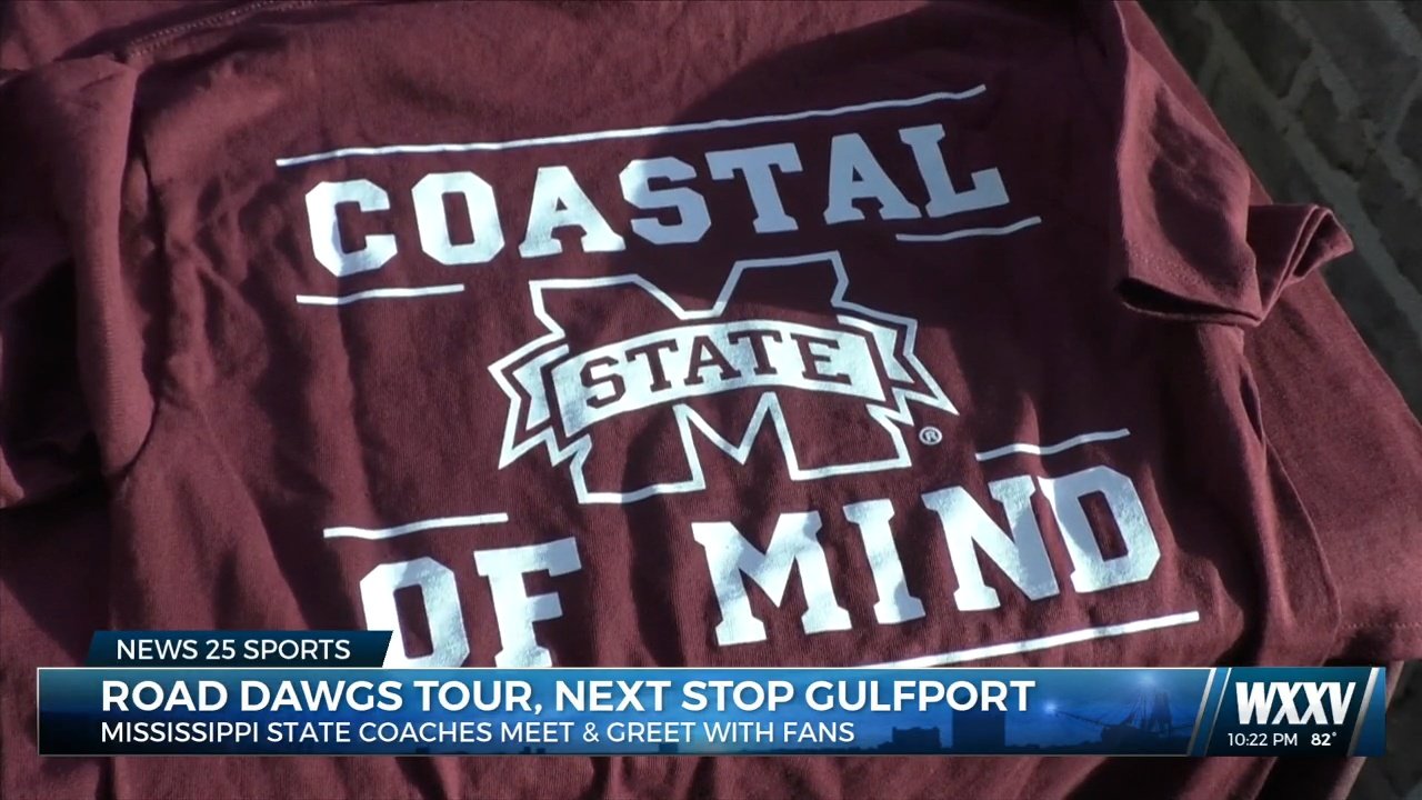 mississippi state road dawgs tour