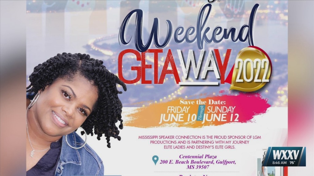 ‘my Journey Weekend Getaway’ Women’s Empowerment Event