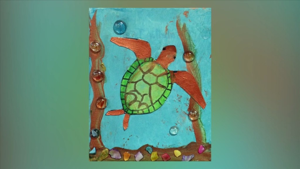 Local Artists Place In Wildlife And Fisheries Youth Art Contest