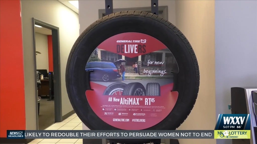 This Week Is National Tire Safety Week