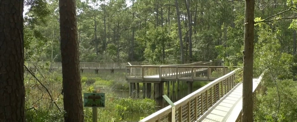 Shepard State Park Makes Upgrades To Location