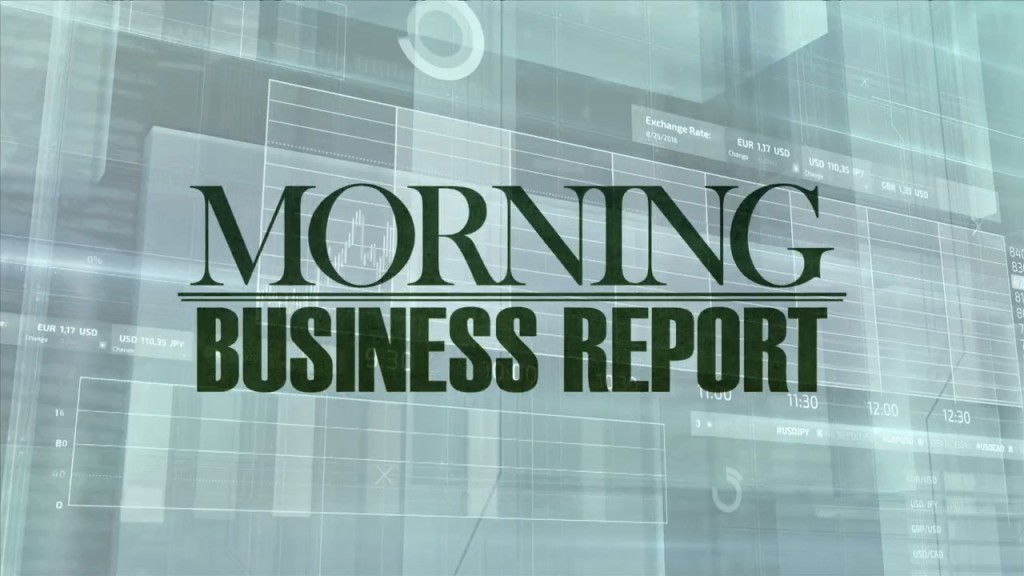 Morning Business Report: June 29th, 2022