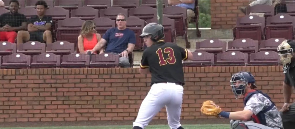Prcc Baseball’s Tate Parker Named Njcaa Division Ii Player Of The Year
