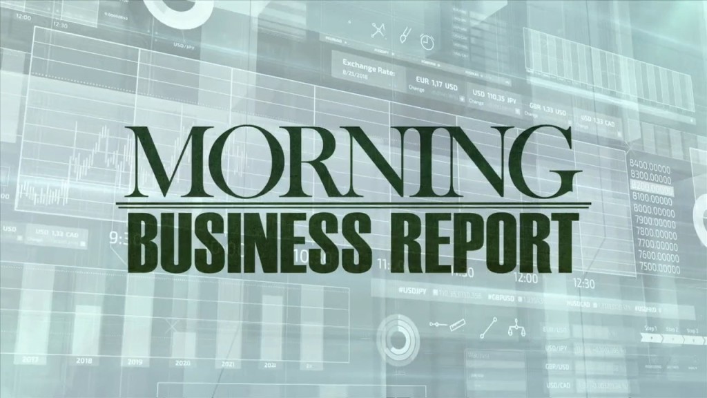 Morning Business Report: June 30th, 2022
