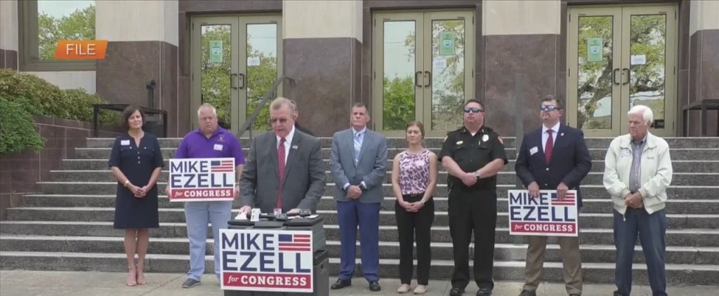 Steven Palazzo Challenges Mike Ezell To Debate Ahead Of Runoff Election