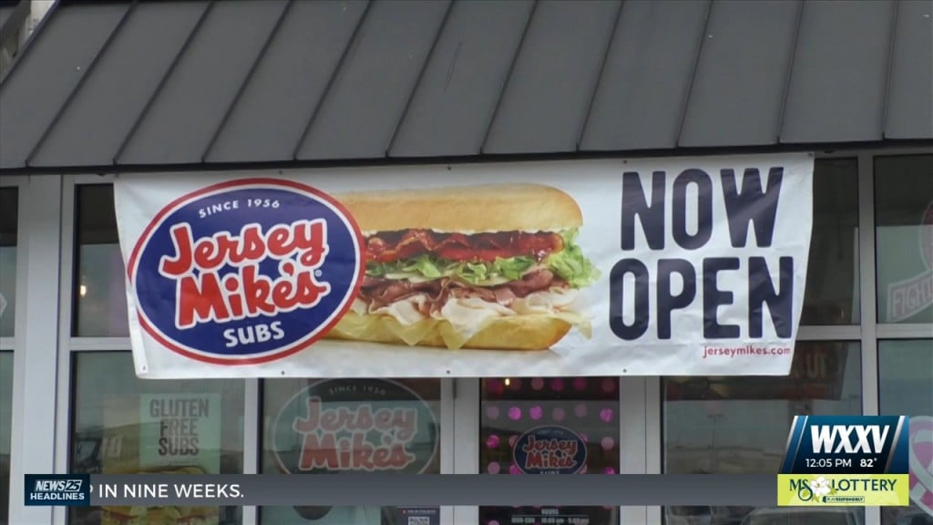 Jersey Mike’s Sub Shop Opens In D’iberville