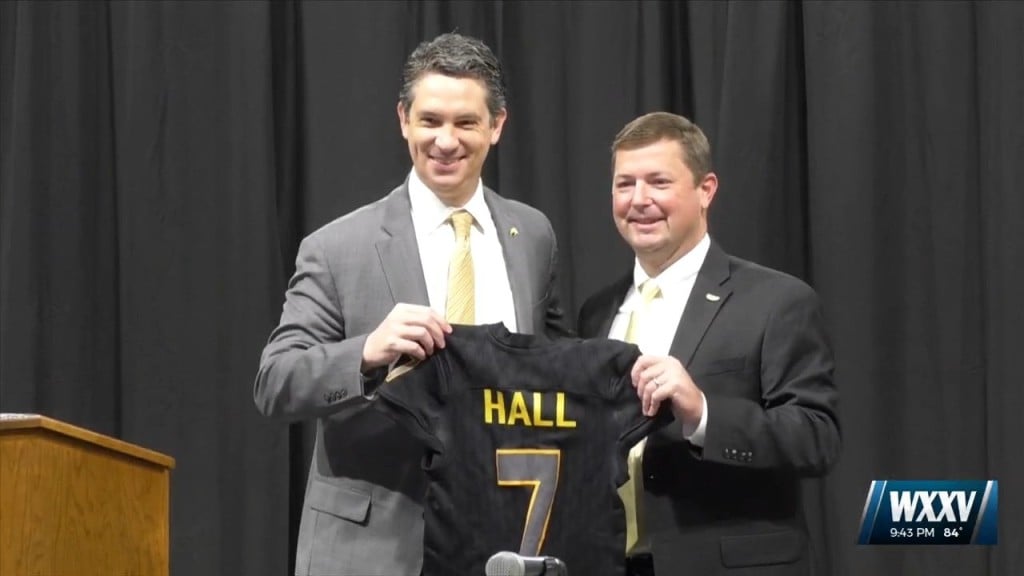 Tulane’s Willie Fritz Gives Seal Of Approval For Will Hall At Southern Miss