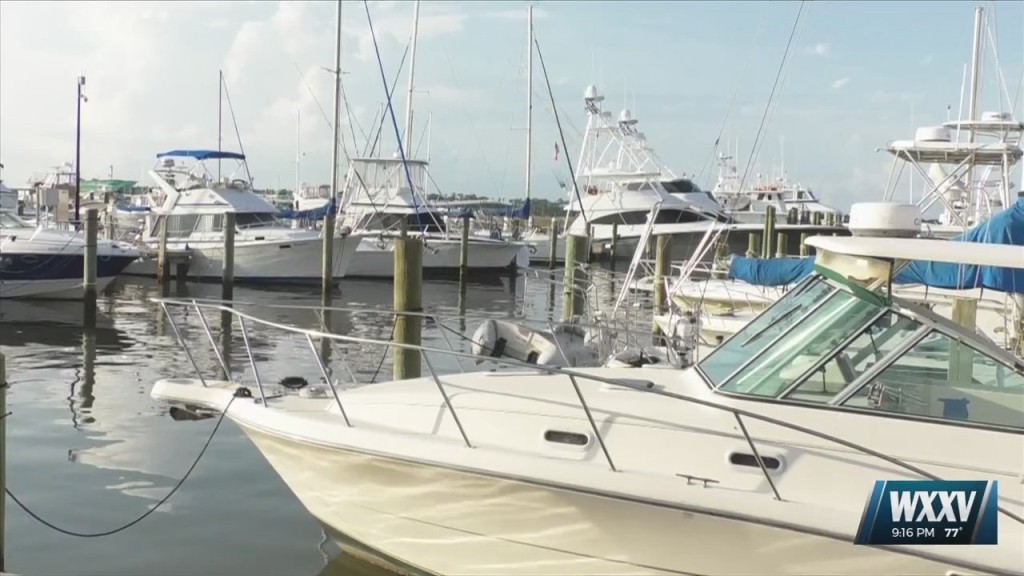 Teams Hoping To Reel In Monster Catches At The Billfish Classic