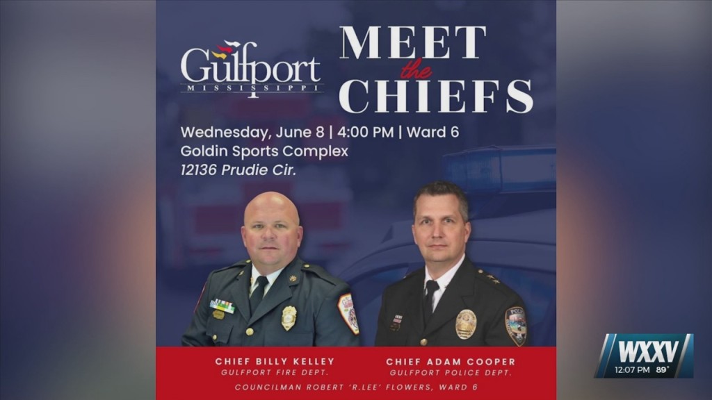 Meet The Chiefs Event This Afternoon In Gulfport