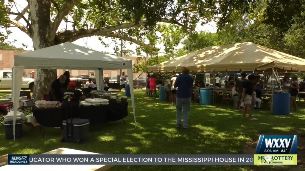 Movers And Shakers Club Hosted Juneteenth Celebration
