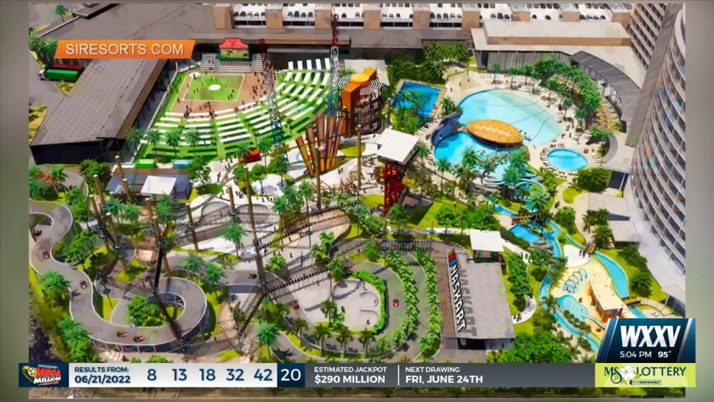 Sports Illustrated Resort Possibly Coming To The Gulf Coast