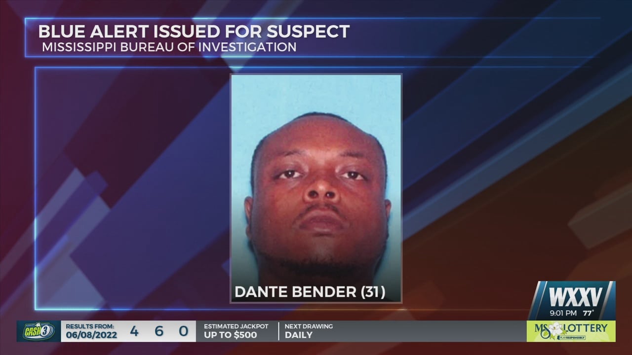 Blue alert issued for suspect wanted in fatal Officer Involved Shooting ...