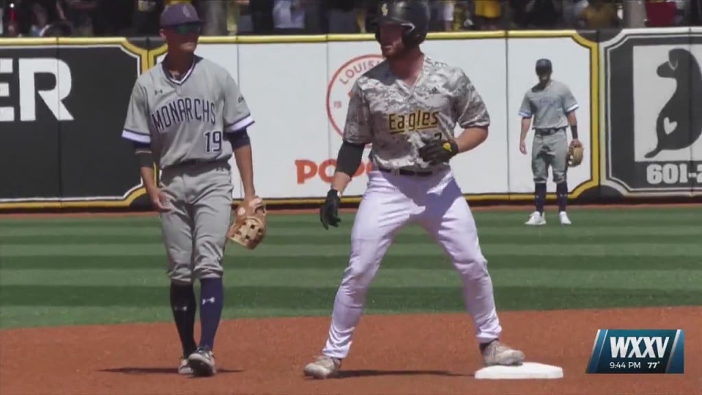 Usm Only Regional Winner In Final C Usa Season