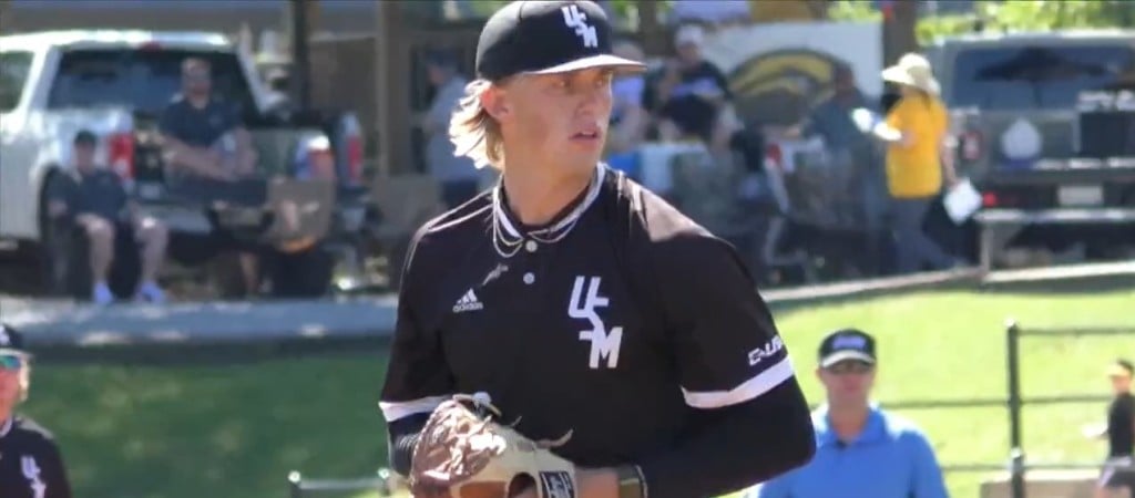 Southern Miss All American Pitcher Hurston Waldrep To Enter Transfer Portal