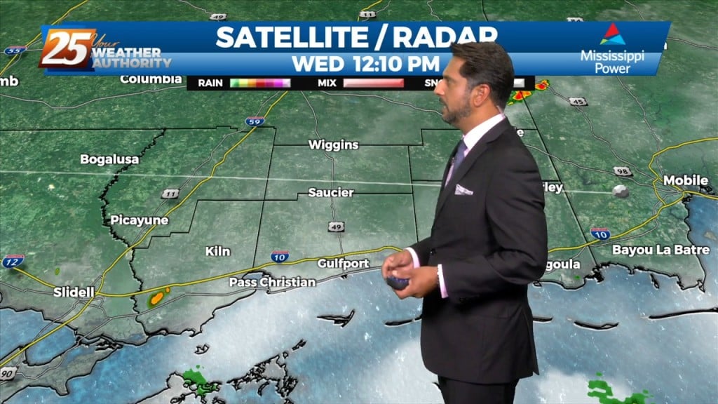 7/13 Rob Knight's "elevated Moisture Flow" Wednesday Afternoon Forecast