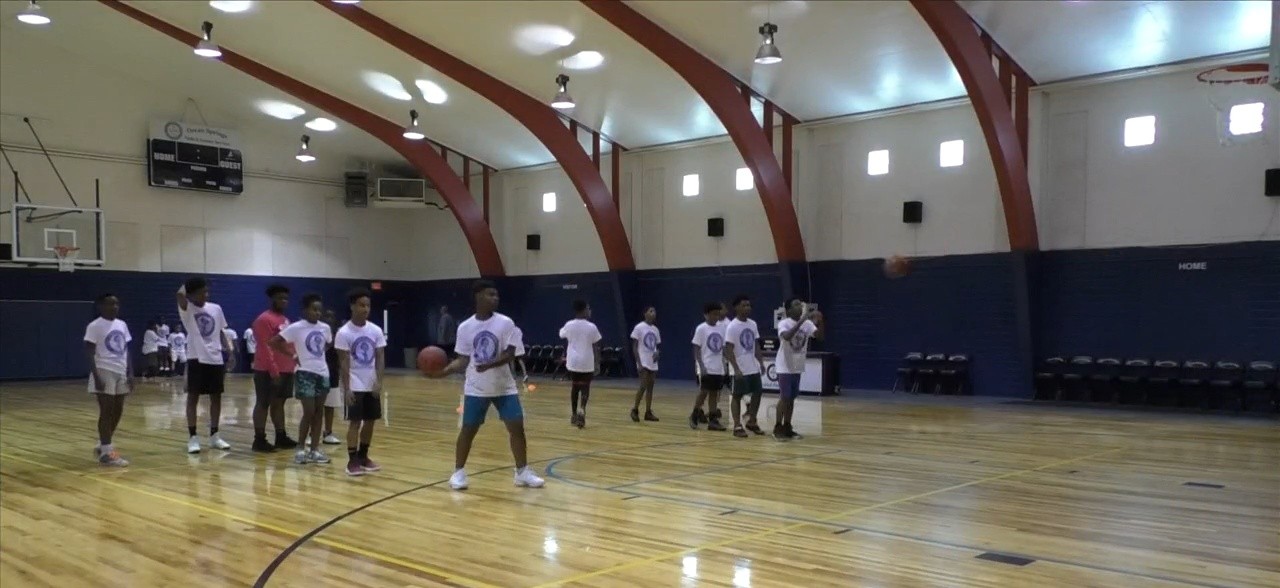 Dale Brown Basketball Camp coming to Ocean Springs WXXV News 25