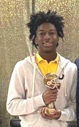 Corion Evans