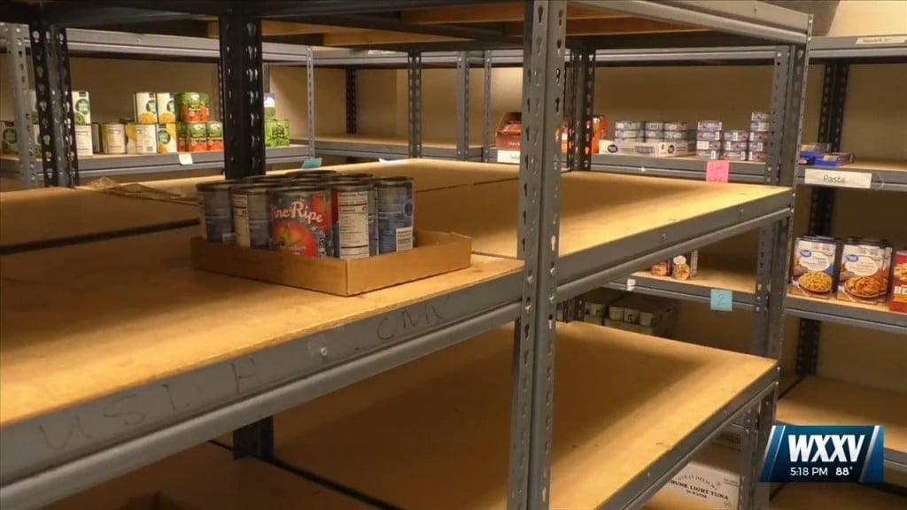 Back Bay Mission In Need Of Food For Pantry