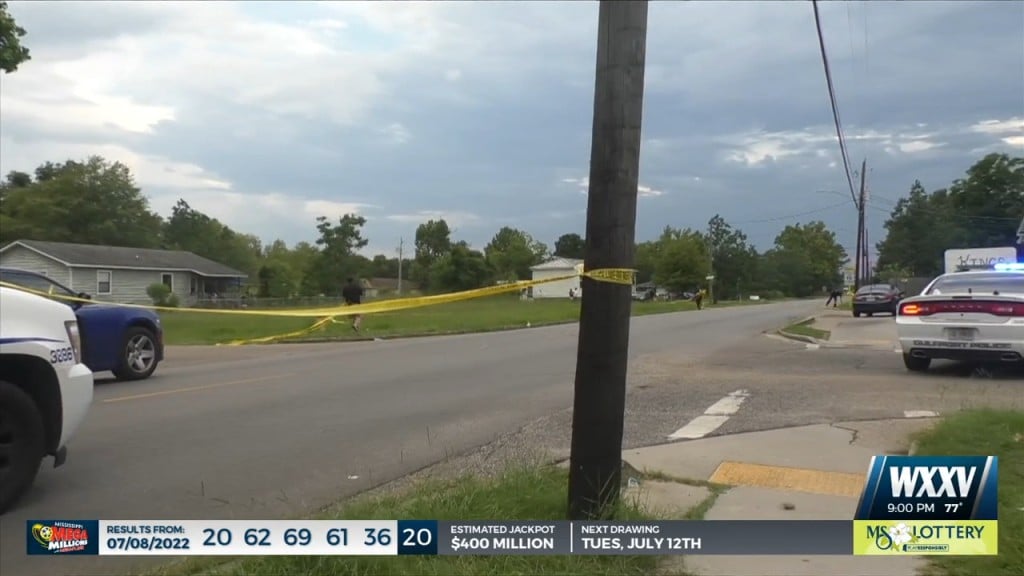Male Victim Taken To Hospital After Gun Shots Fired In Gulfport