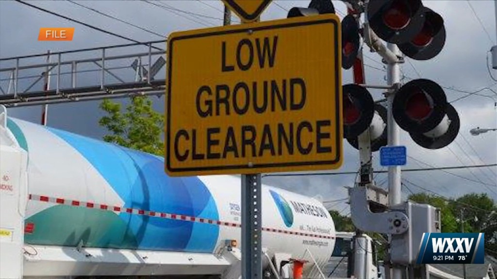 Update On Main Street Crossing Repairs In The City Of Biloxi