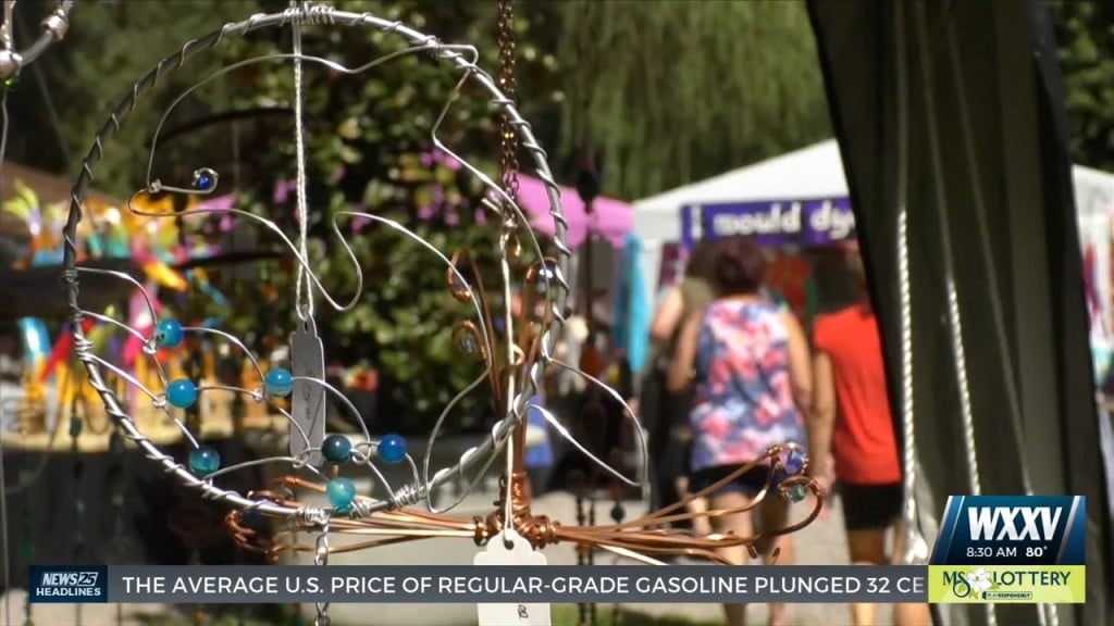 Pine Hills Nursey Throws Arts And Crafts Bash In Pass Christian
