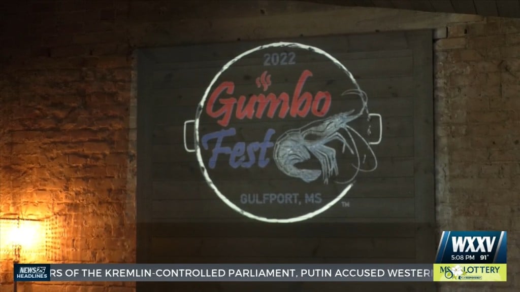 City Of Gulfport Announces Gumbo Festival Coming To The Coast