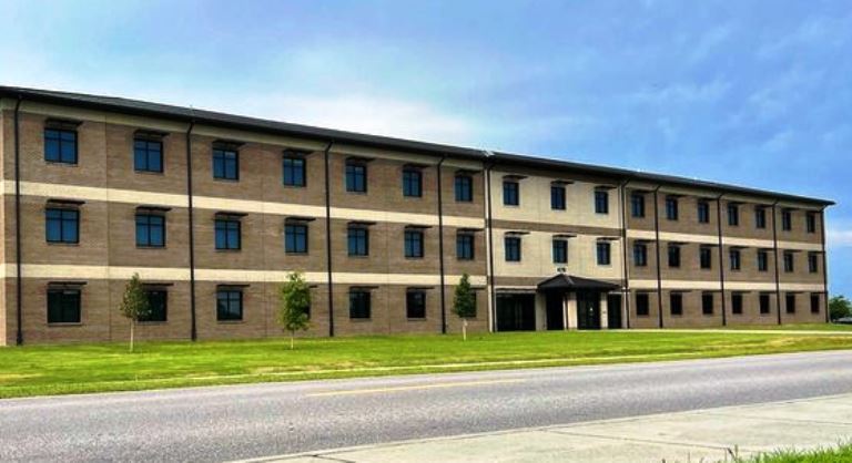Barracks