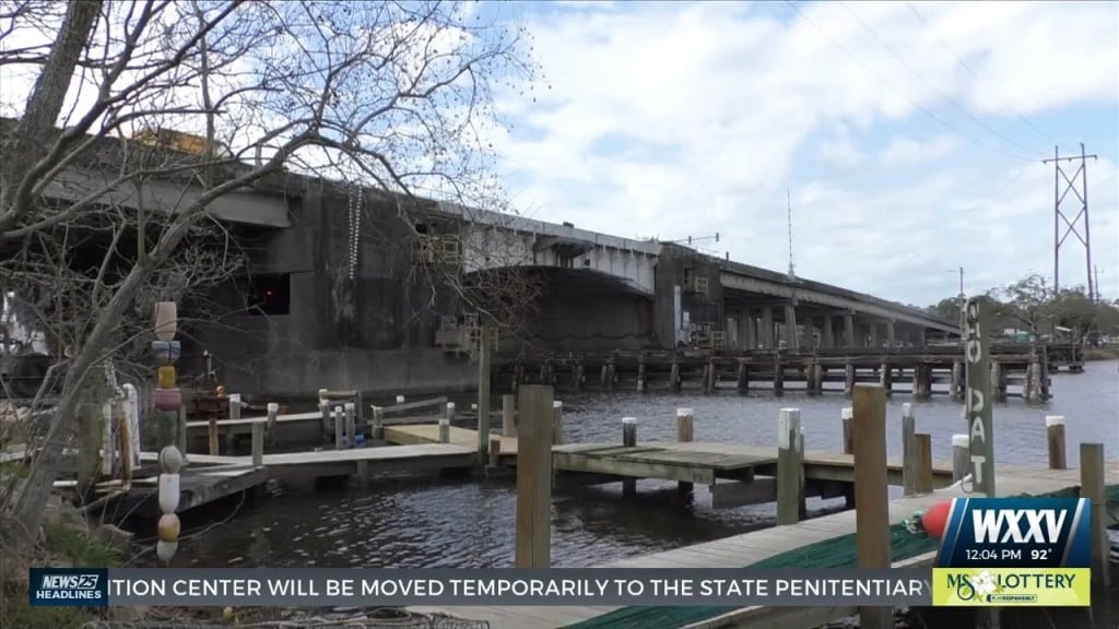 Fort Bayou Bridge Closing Tonight From 10 P.m. To 5 A.m.