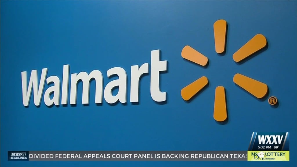 Prices Being Slashed On Some Items At Walmart