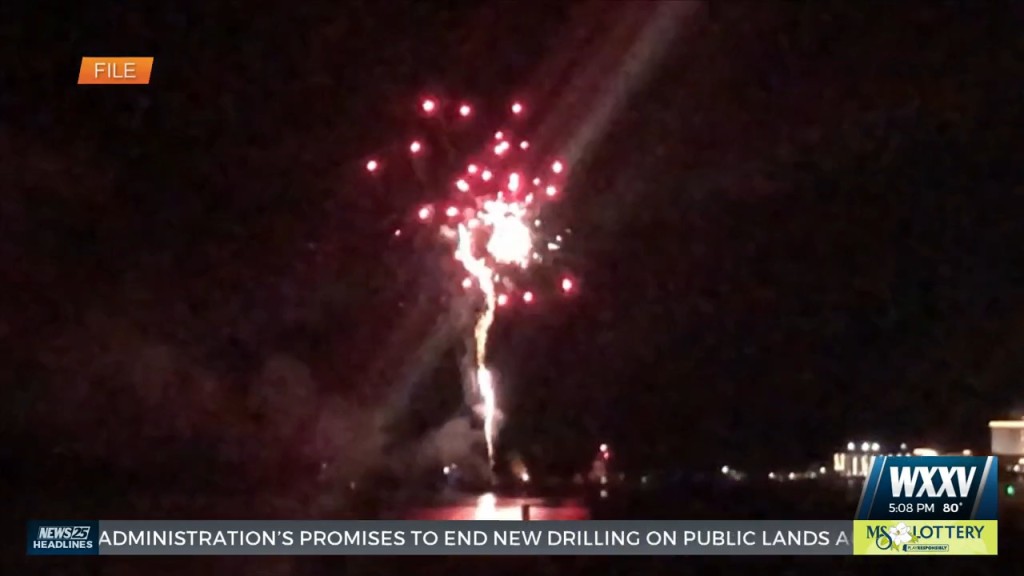 Firework Safety