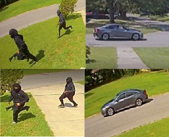 Home Invasion
