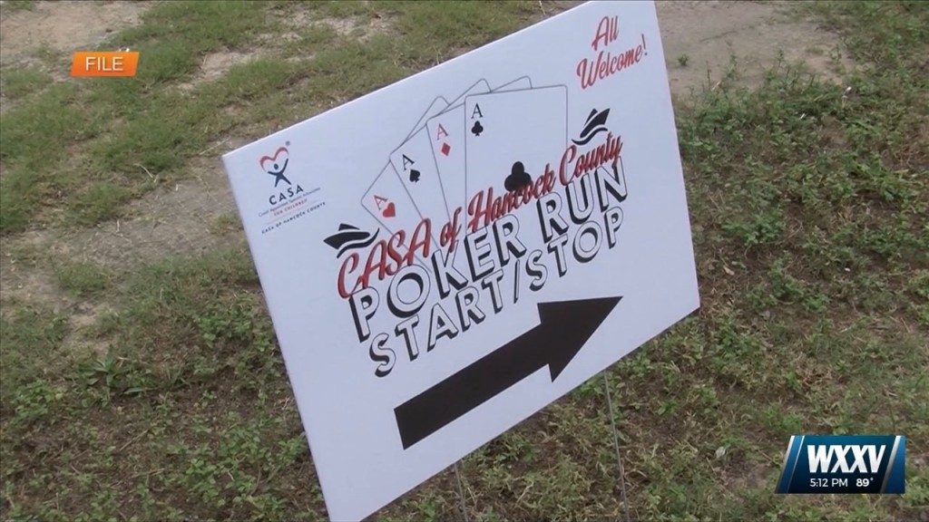 Casa Of Hancock County Holding 9th Annual Poker Run