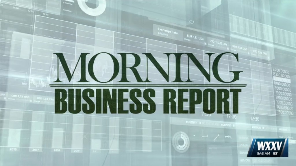 Morning Business Report: July 27th, 2022