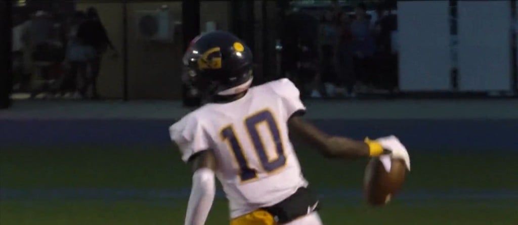 Gautier Wr A.j. Phillips Decommits From Alcorn State